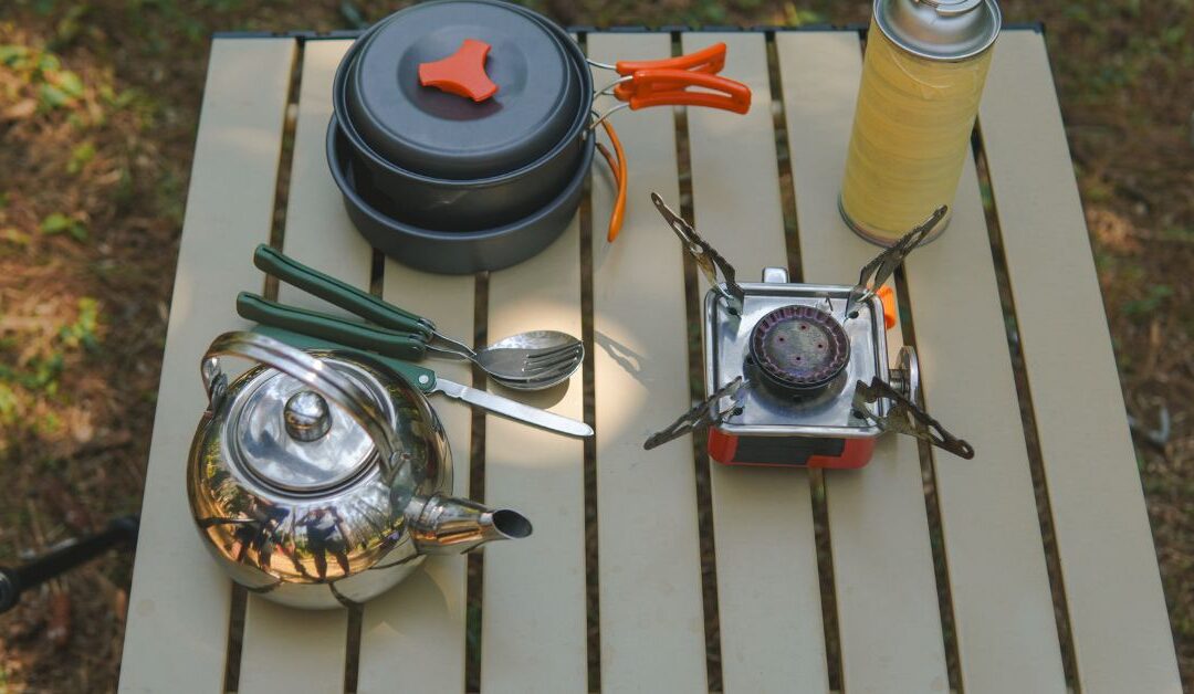 Master Portable Cooking & Camp Kitchen Setups for Better Adventures